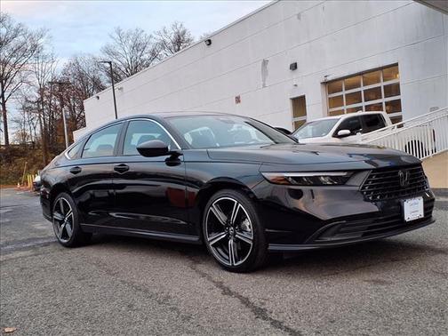 2024 Honda Accord Hybrid 