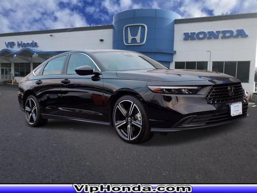 2024 Honda Accord Hybrid 