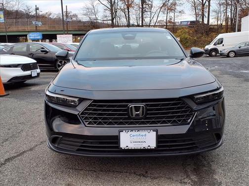 2024 Honda Accord Hybrid 