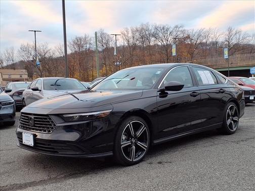 2024 Honda Accord Hybrid 