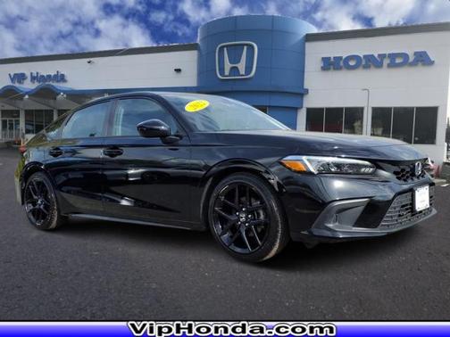 2022 Honda Civic 