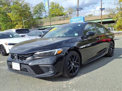 2022 Honda Civic 
