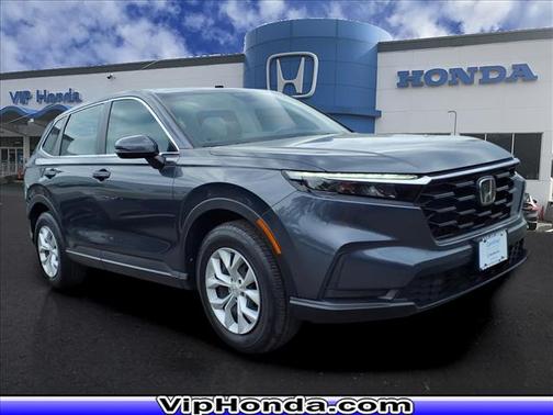 Meteorite Gray Metallic 2024 Honda CR-V