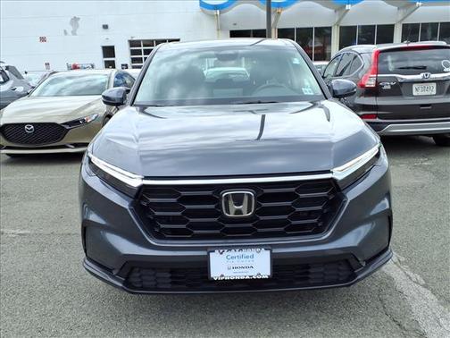 Meteorite Gray Metallic 2024 Honda CR-V