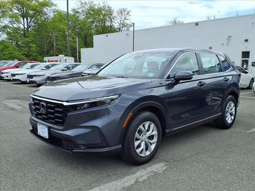 Meteorite Gray Metallic 2024 Honda CR-V