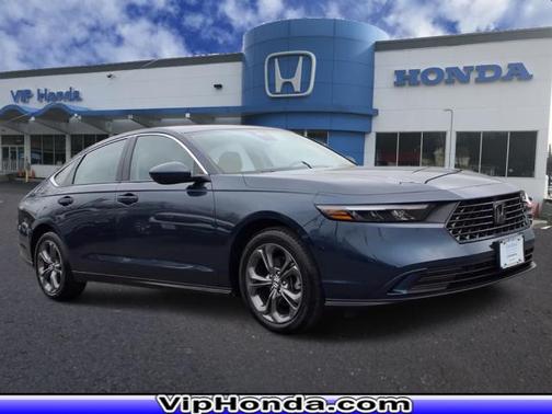 2024 Honda Accord 