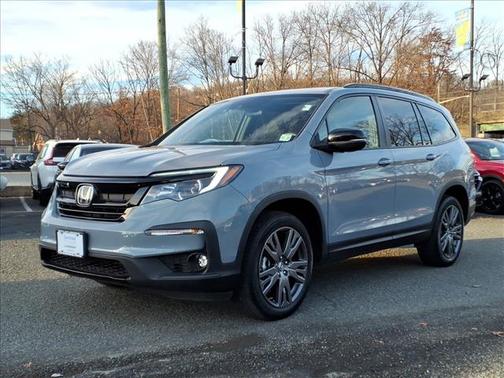 2022 Honda Pilot 