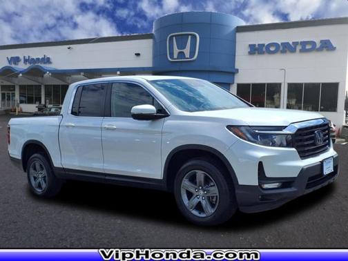 2023 Honda Ridgeline 
