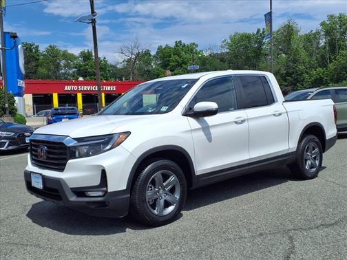 2023 Honda Ridgeline 