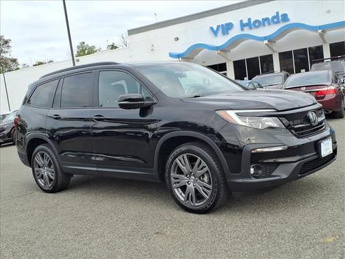 2022 Honda Pilot 
