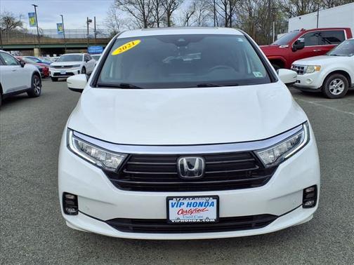 2021 Honda Odyssey 