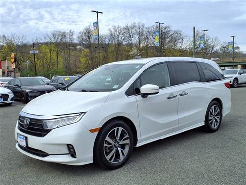 2021 Honda Odyssey 