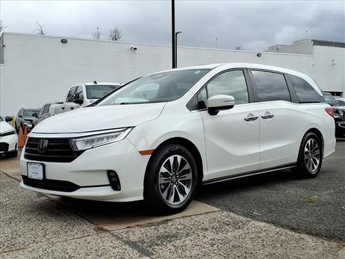 2024 Honda Odyssey 