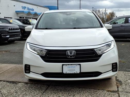 2024 Honda Odyssey 