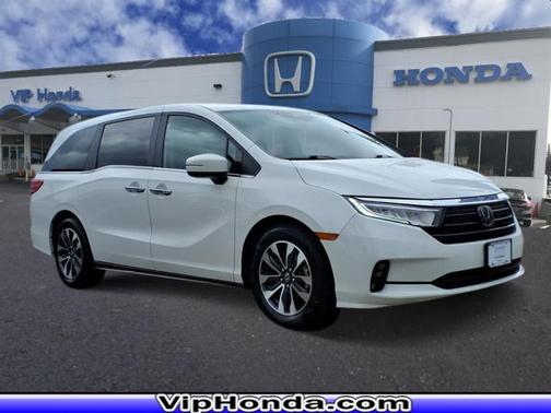 2024 Honda Odyssey 