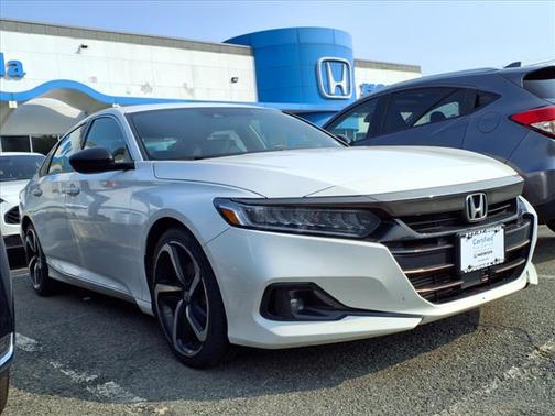 2022 Honda Accord