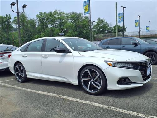 2022 Honda Accord