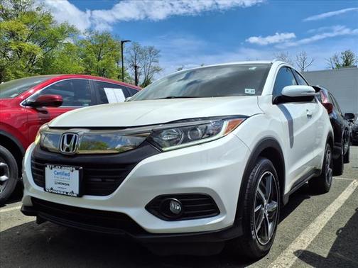 2022 Honda HR-V