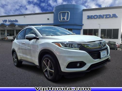 2022 Honda HR-V