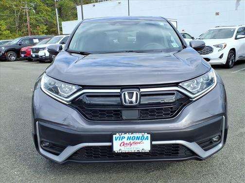 2021 Honda CR-V 