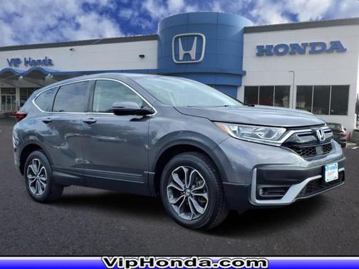 2021 Honda CR-V 