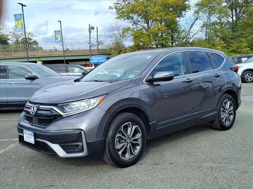 2021 Honda CR-V 