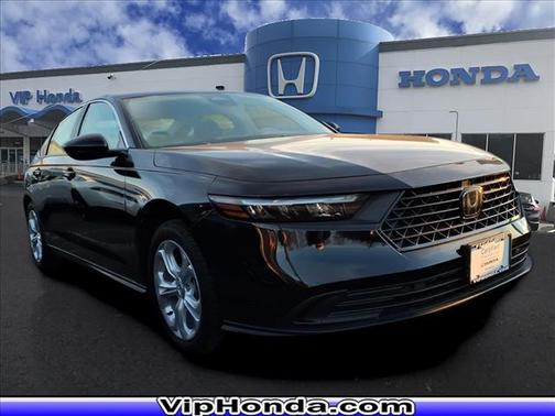 2024 Honda Accord 
