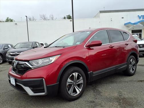 2020 Honda CR-V 