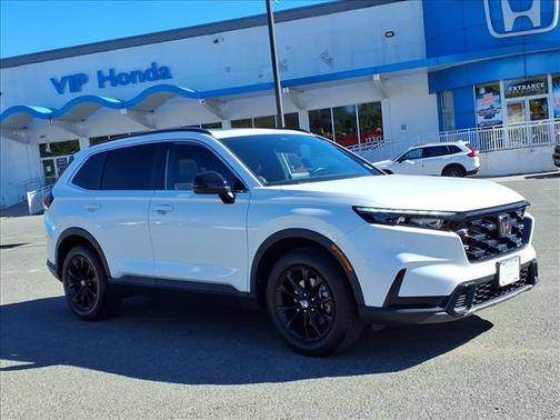 2023 Honda CR-V Hybrid 