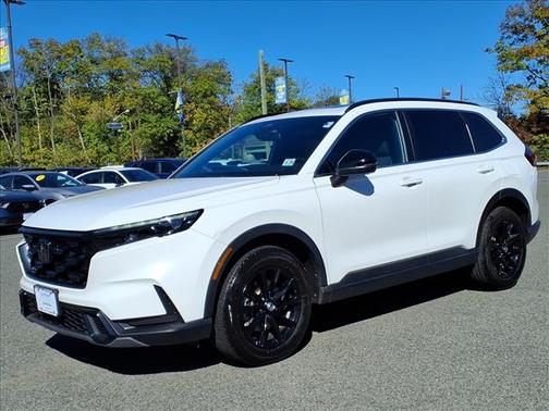 2023 Honda CR-V Hybrid 