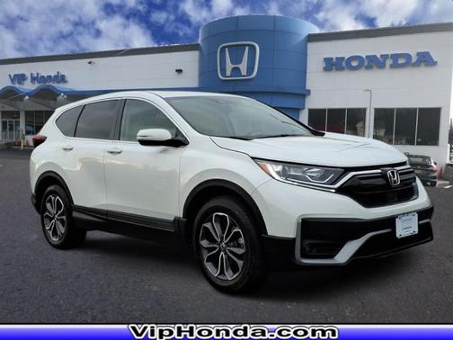 2022 Honda CR-V 