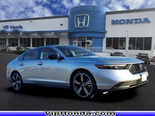 2024 Honda Accord Hybrid 