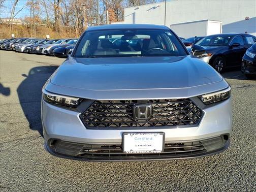 2024 Honda Accord Hybrid 