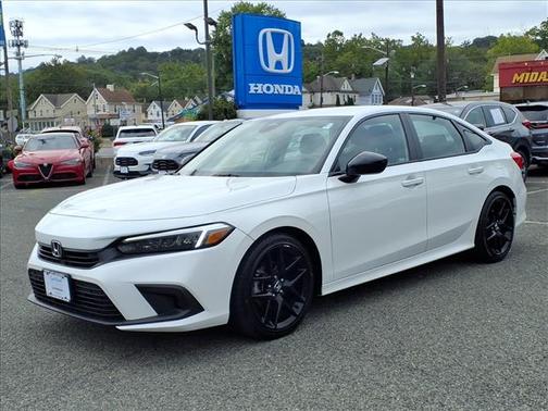 2023 Honda Civic 