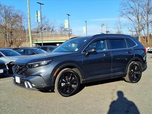 2023 Honda CR-V Hybrid 