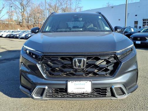 2023 Honda CR-V Hybrid 