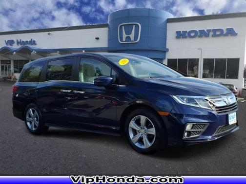 2019 Honda Odyssey 