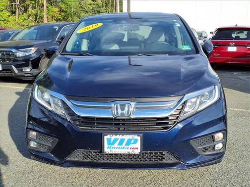 2019 Honda Odyssey 