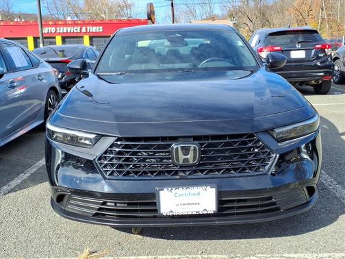 2024 Honda Accord Hybrid 