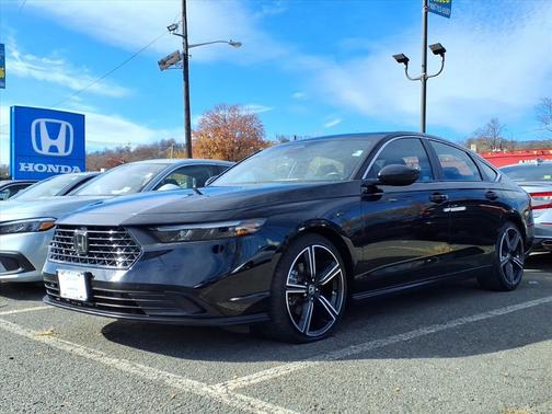2024 Honda Accord Hybrid 