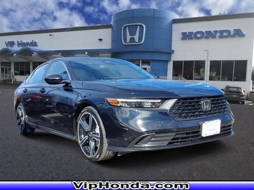 2024 Honda Accord Hybrid 