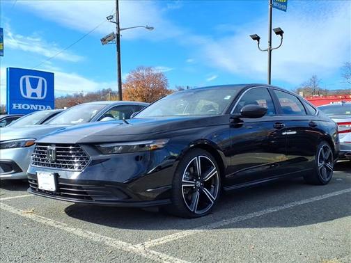 2024 Honda Accord Hybrid 