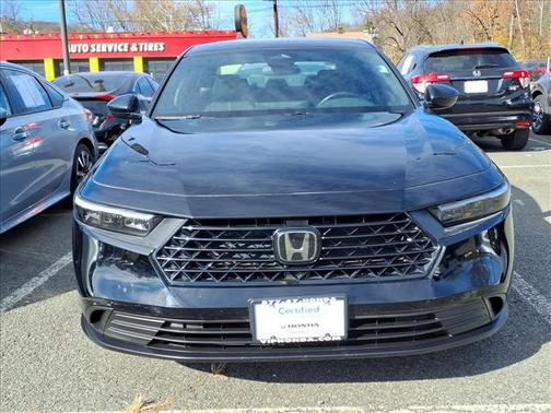 2024 Honda Accord Hybrid 