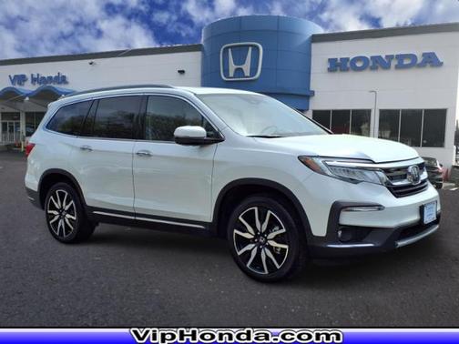 2022 Honda Pilot