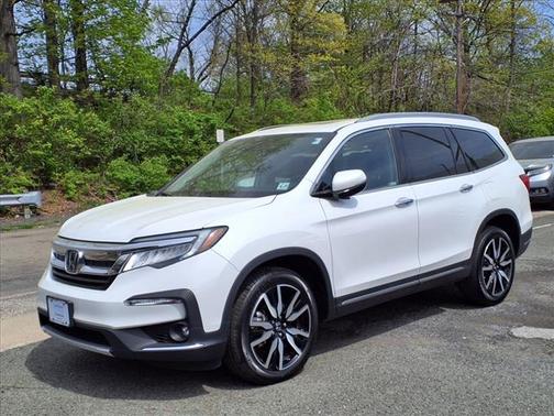 2022 Honda Pilot