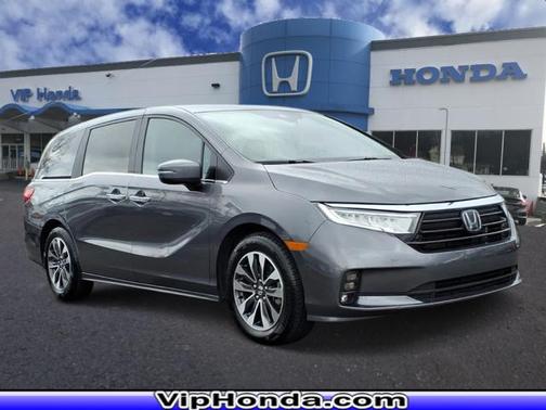 2024 Honda Odyssey 