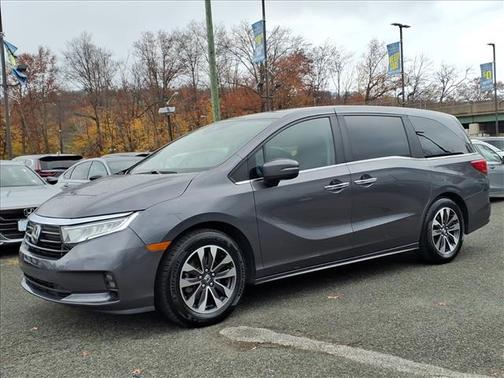 2024 Honda Odyssey 