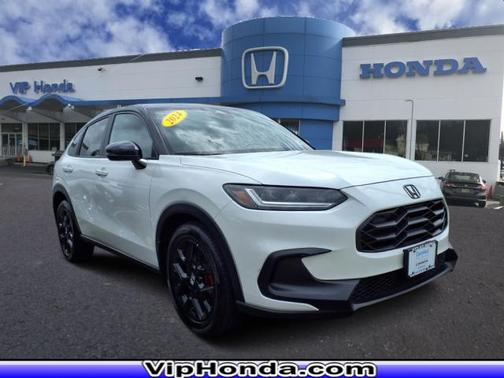 2024 Honda HR-V