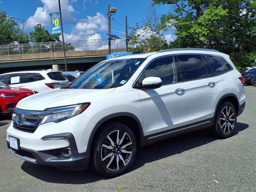 2022 Honda Pilot