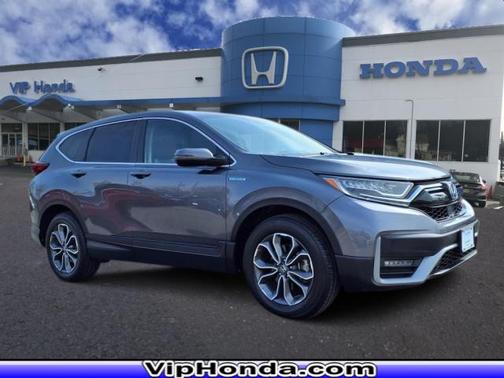 2022 Honda CR-V Hybrid